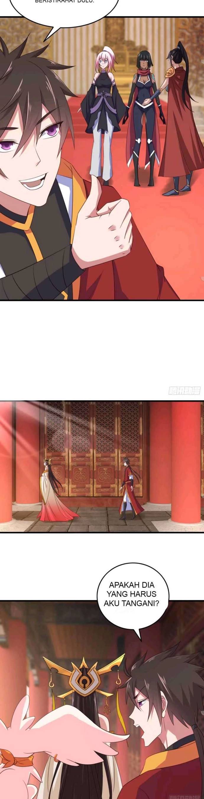 My Harem Depend on Drawing Chapter 75 Gambar 8