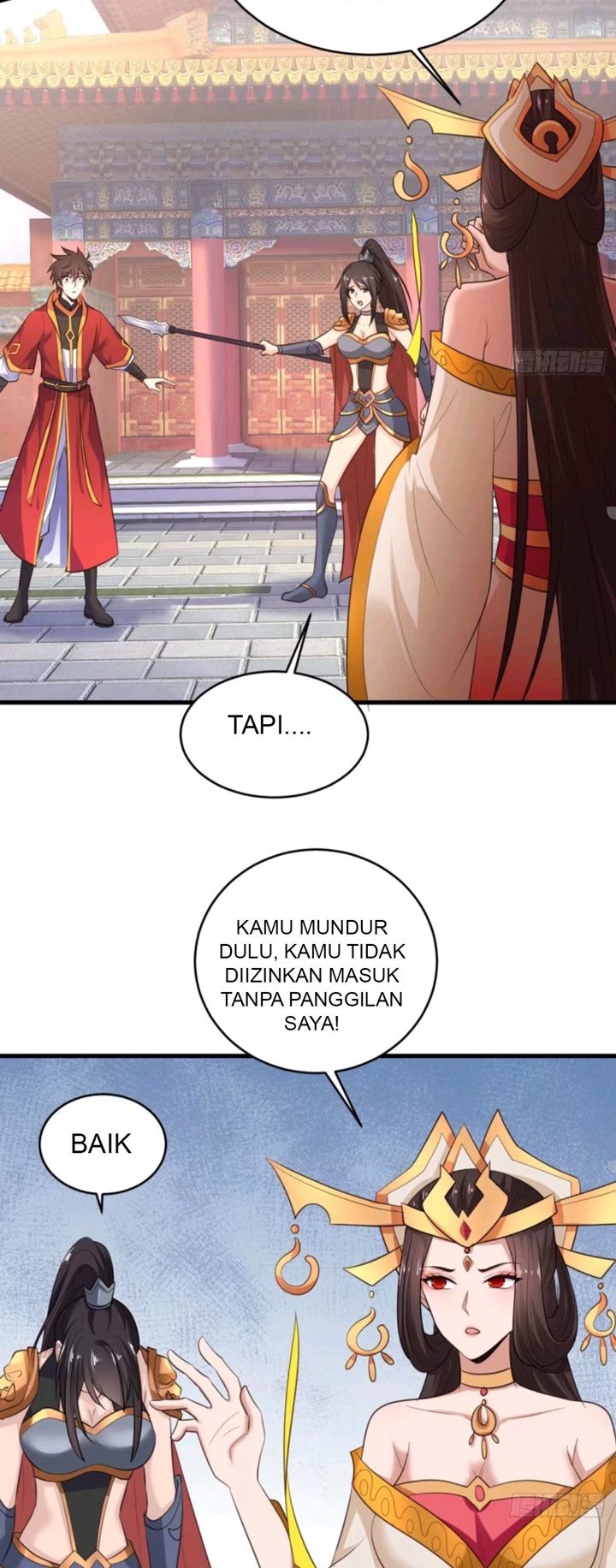My Harem Depend on Drawing Chapter 76 Gambar 6