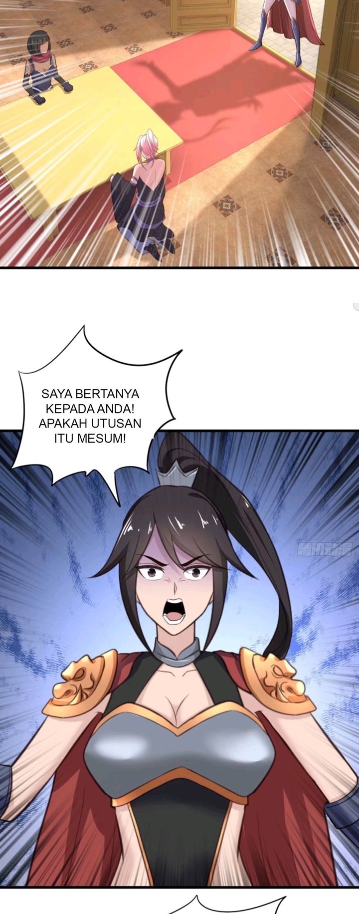 My Harem Depend on Drawing Chapter 76 Gambar 11
