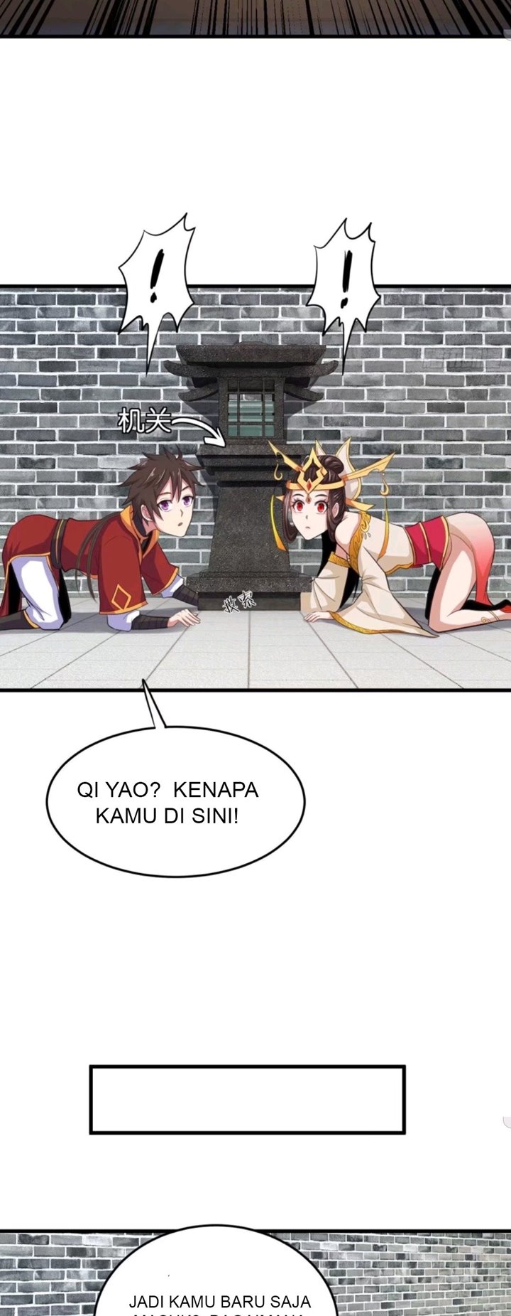 My Harem Depend on Drawing Chapter 76 Gambar 20