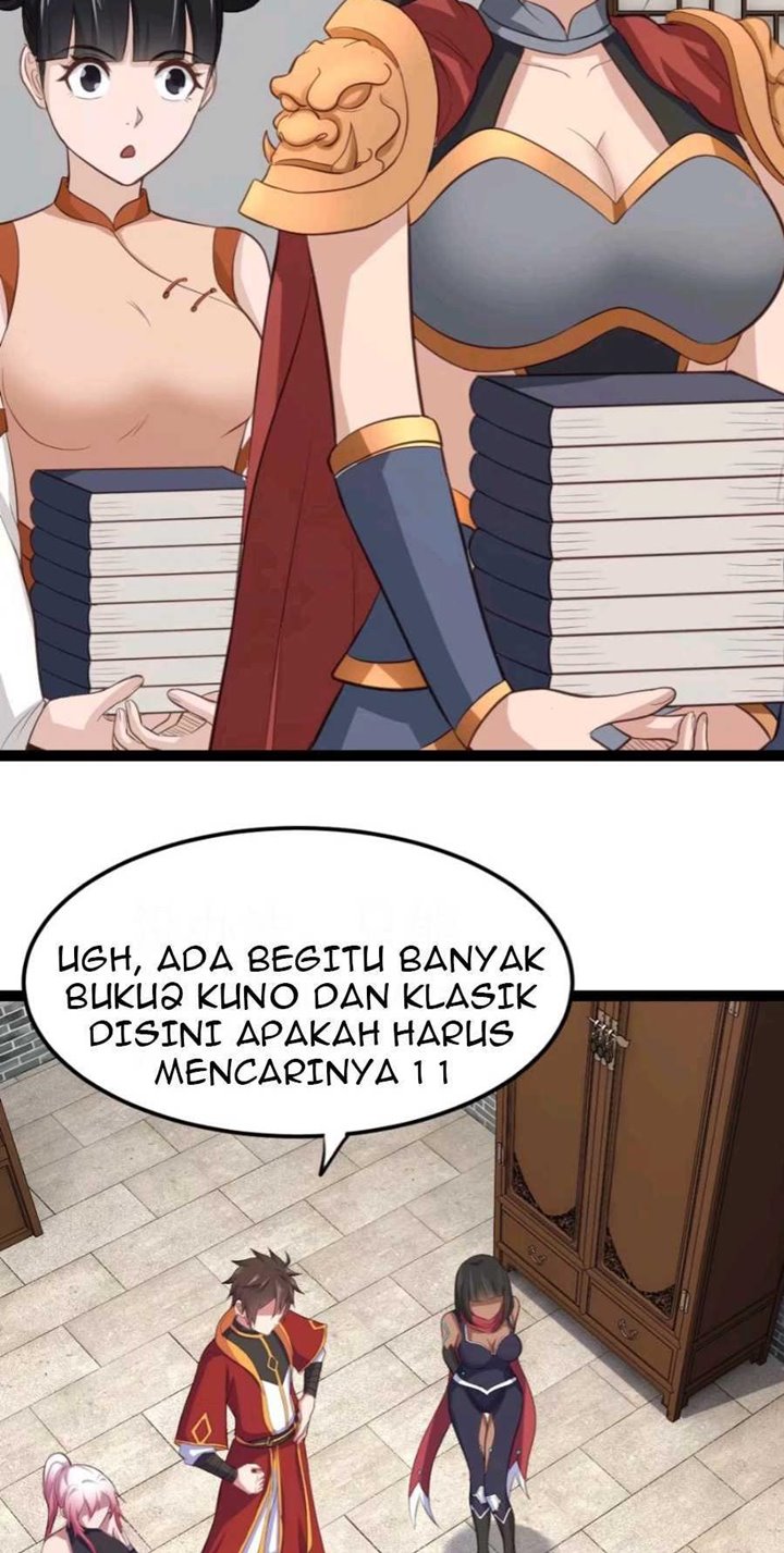 My Harem Depend on Drawing Chapter 83 Gambar 6