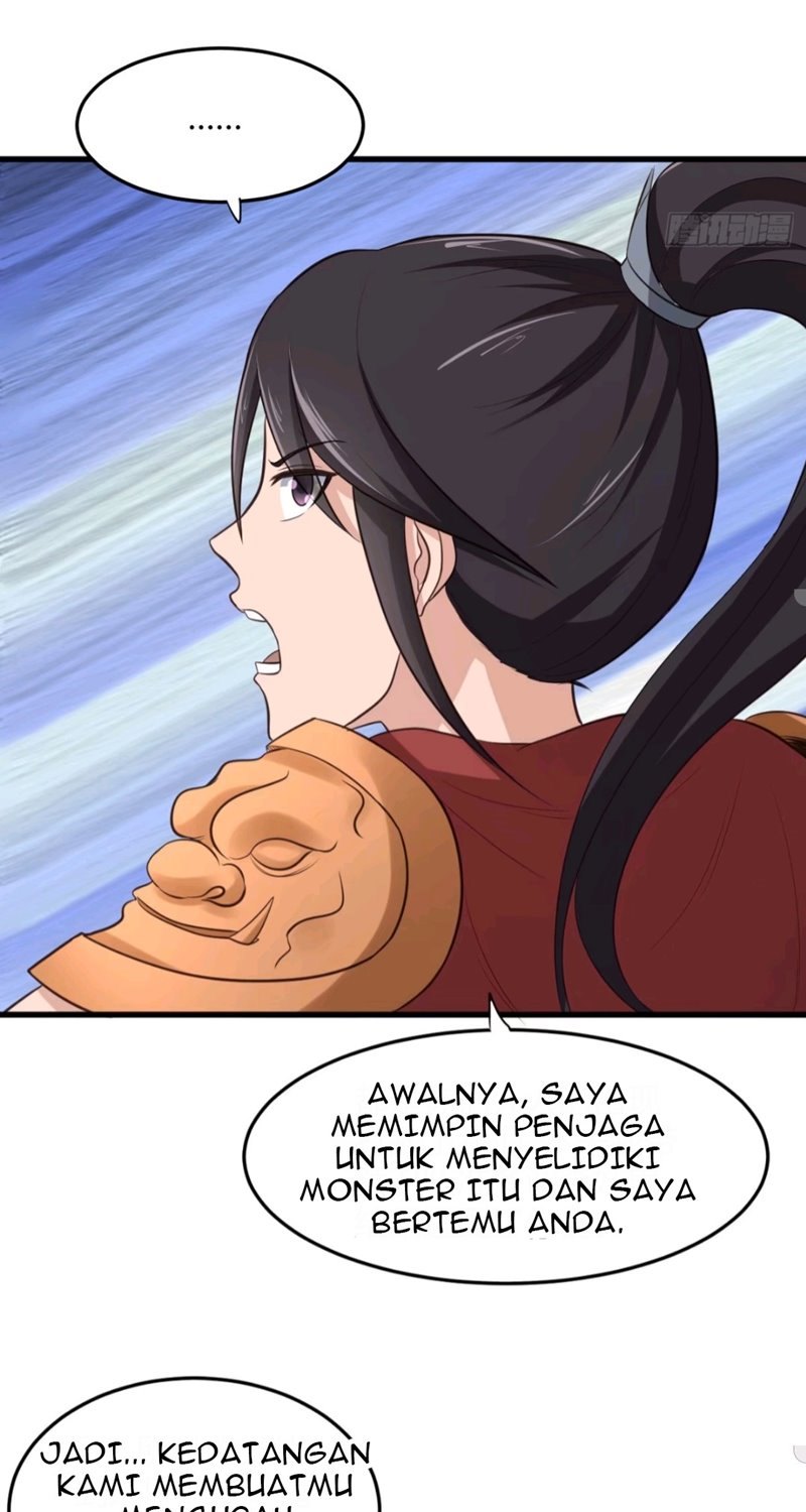 My Harem Depend on Drawing Chapter 84 Gambar 24