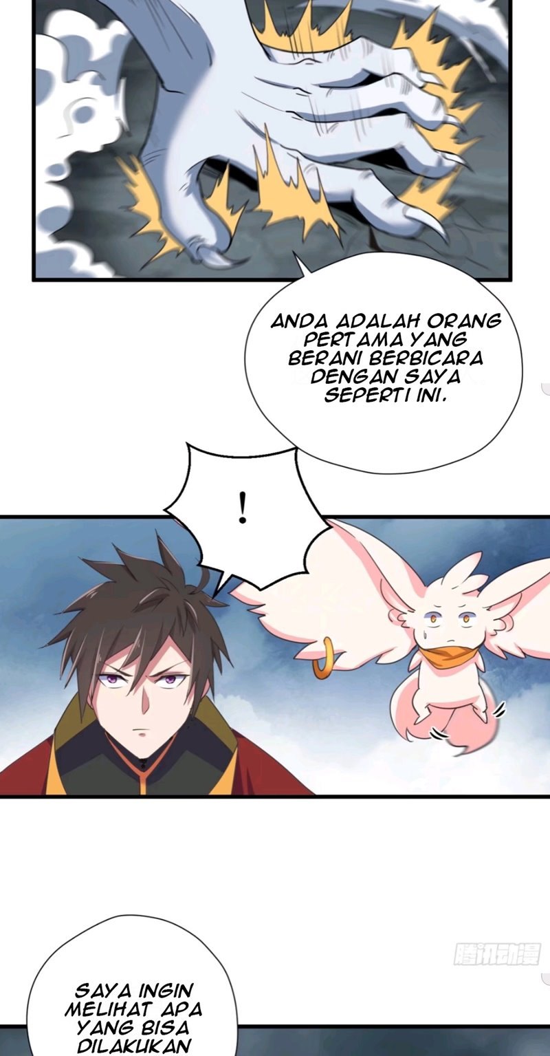 My Harem Depend on Drawing Chapter 89 Gambar 4