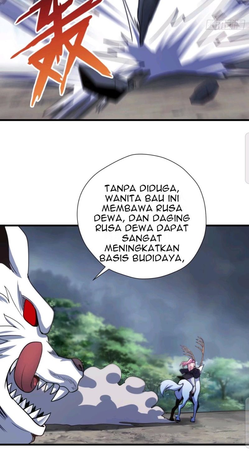 My Harem Depend on Drawing Chapter 90 Gambar 15