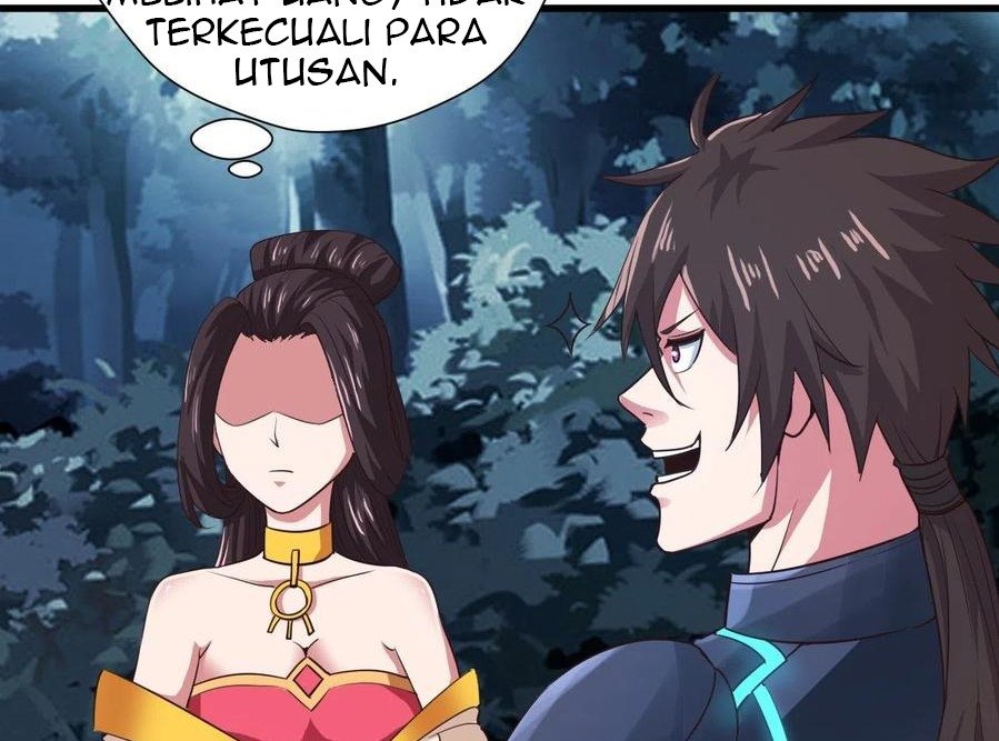My Harem Depend on Drawing Chapter 93 Gambar 4