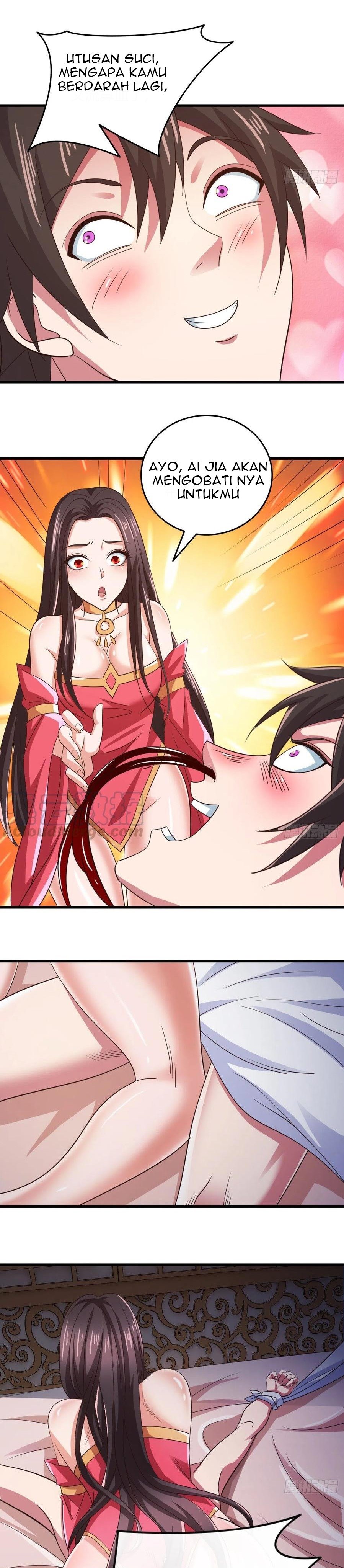 My Harem Depend on Drawing Chapter 93 Gambar 10