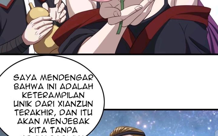 My Harem Depend on Drawing Chapter 98 Gambar 12