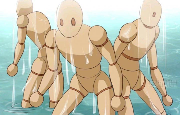 My Harem Depend on Drawing Chapter 98 Gambar 17