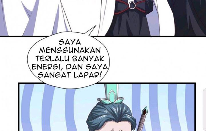 My Harem Depend on Drawing Chapter 98 Gambar 29