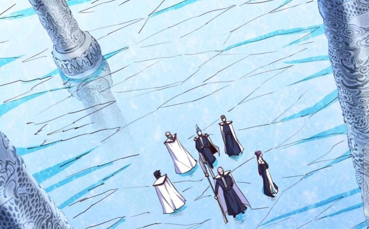 My Harem Depend on Drawing Chapter 98 Gambar 43