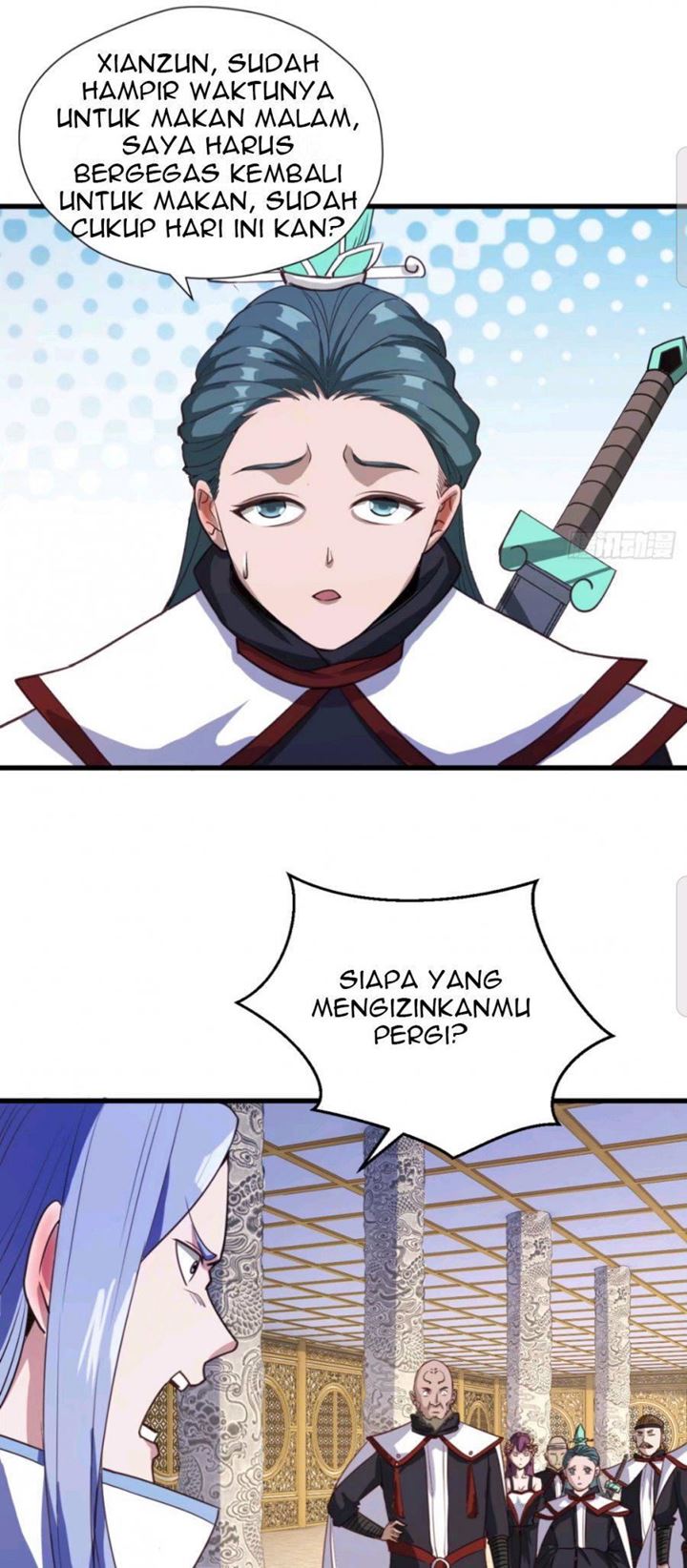 My Harem Depend on Drawing Chapter 98 Gambar 62