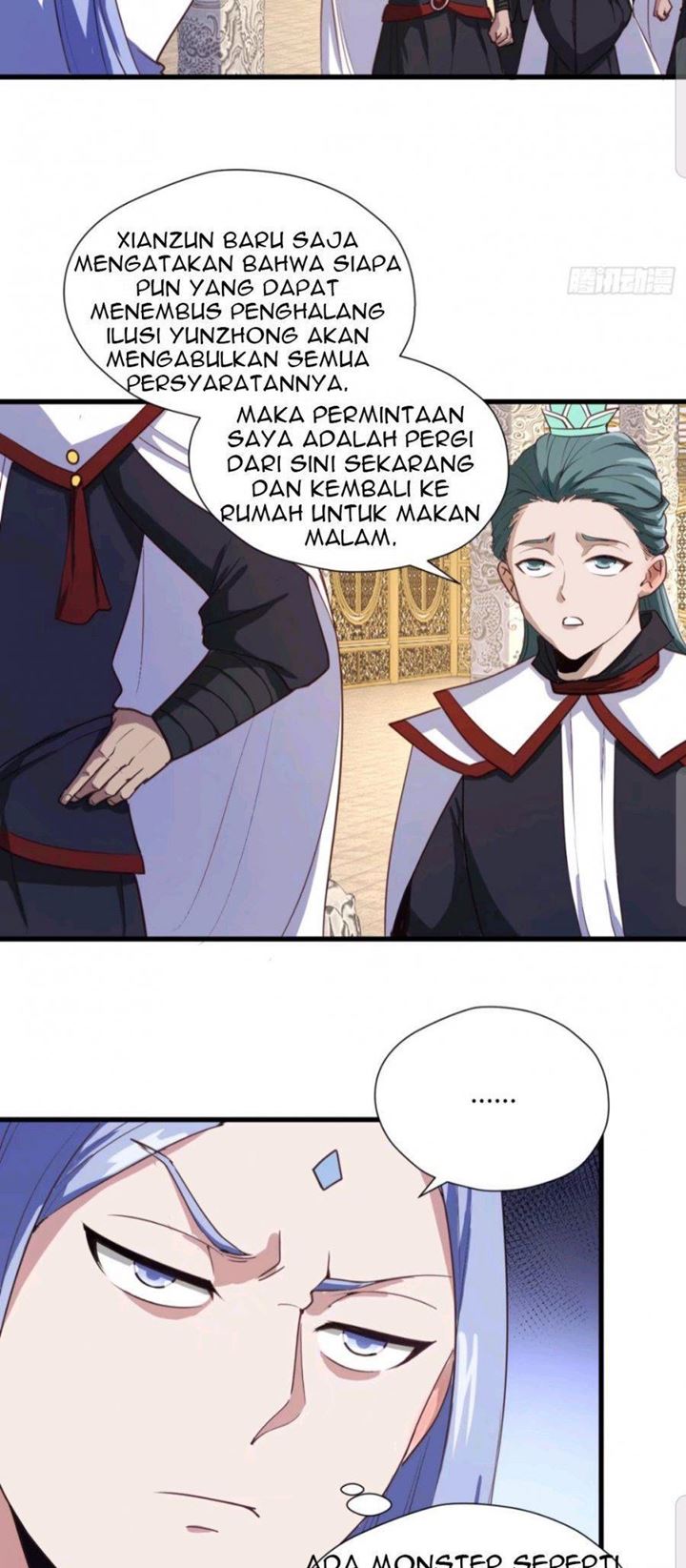My Harem Depend on Drawing Chapter 98 Gambar 63