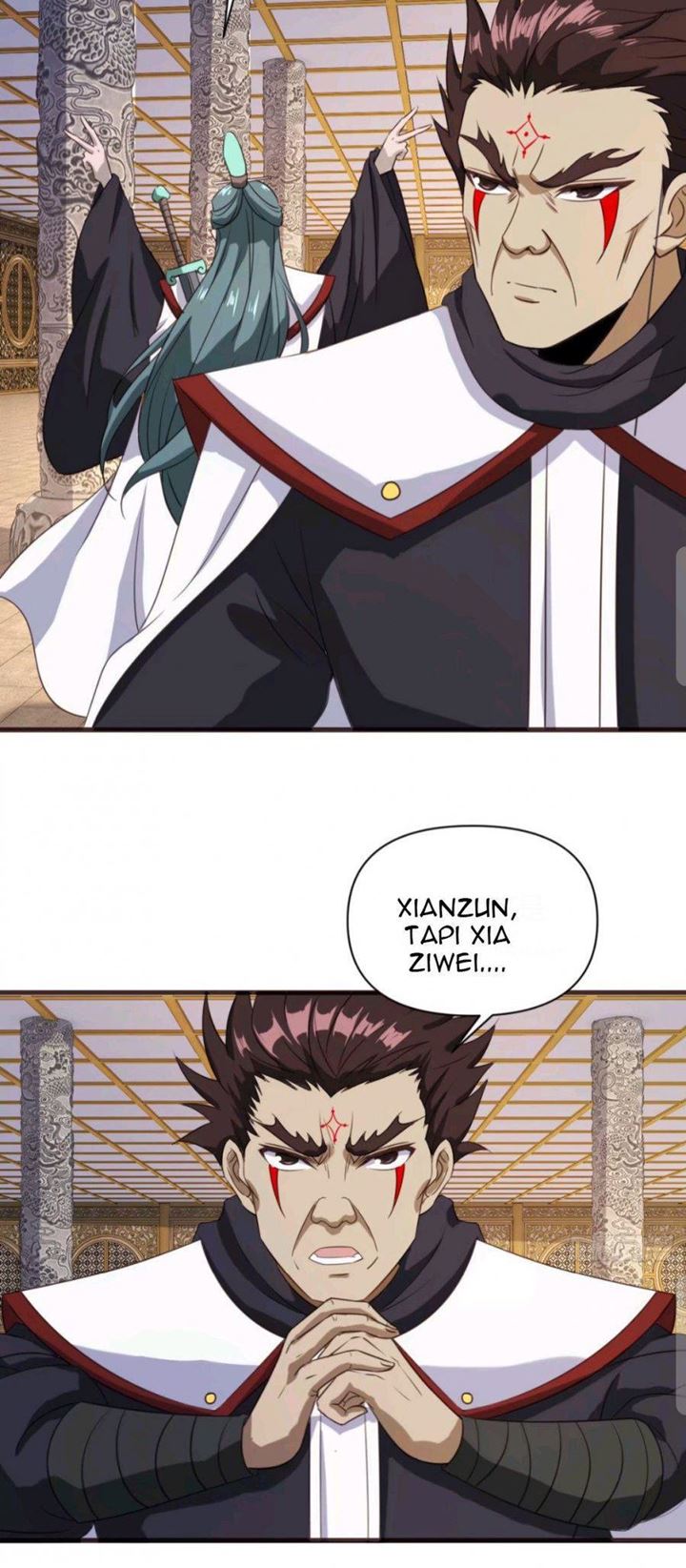 My Harem Depend on Drawing Chapter 98 Gambar 65