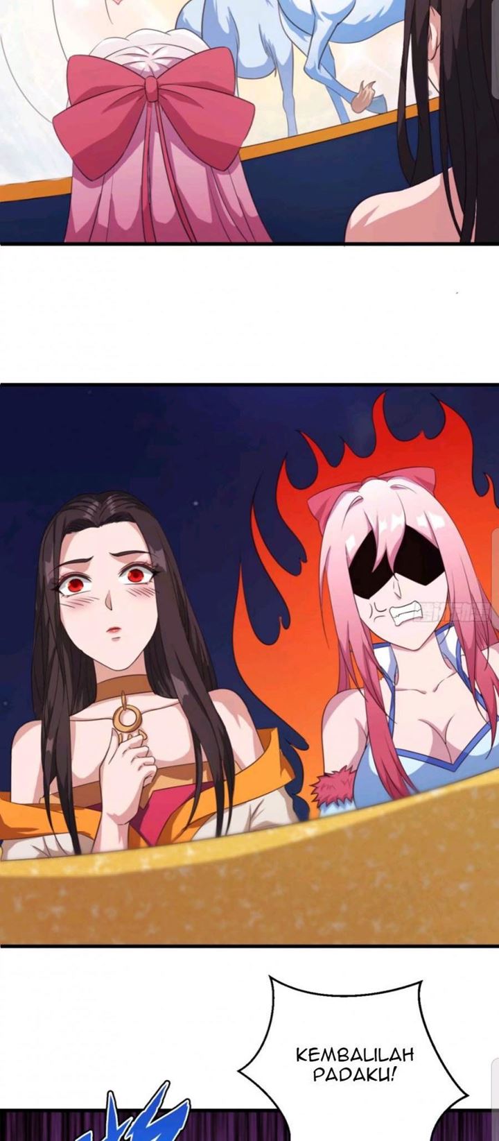 My Harem Depend on Drawing Chapter 98 Gambar 70