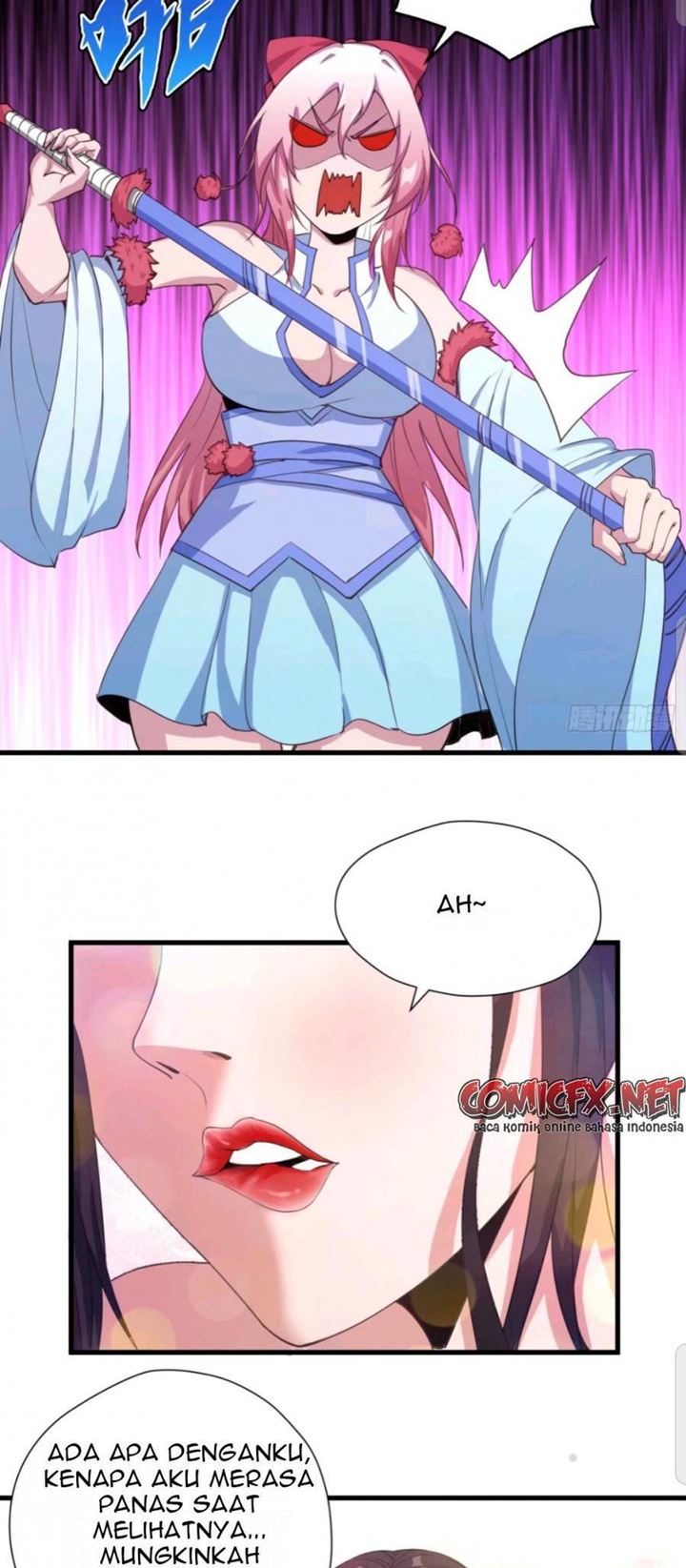 My Harem Depend on Drawing Chapter 98 Gambar 71
