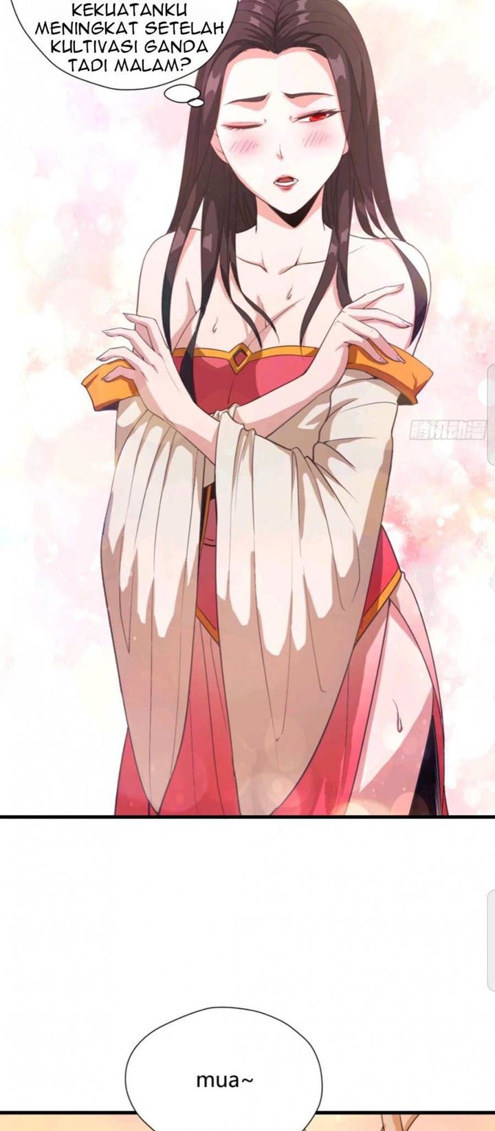 My Harem Depend on Drawing Chapter 98 Gambar 72