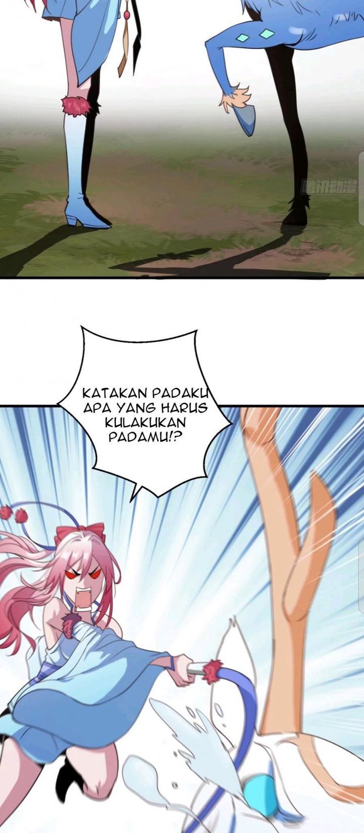 My Harem Depend on Drawing Chapter 98 Gambar 74