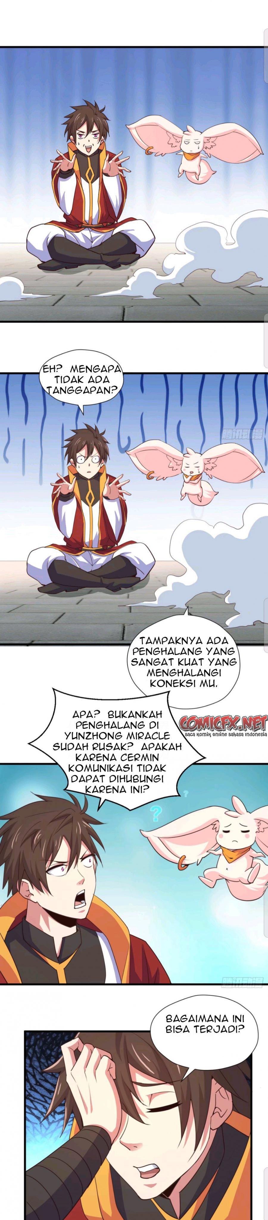 My Harem Depend on Drawing Chapter 100 Gambar 16