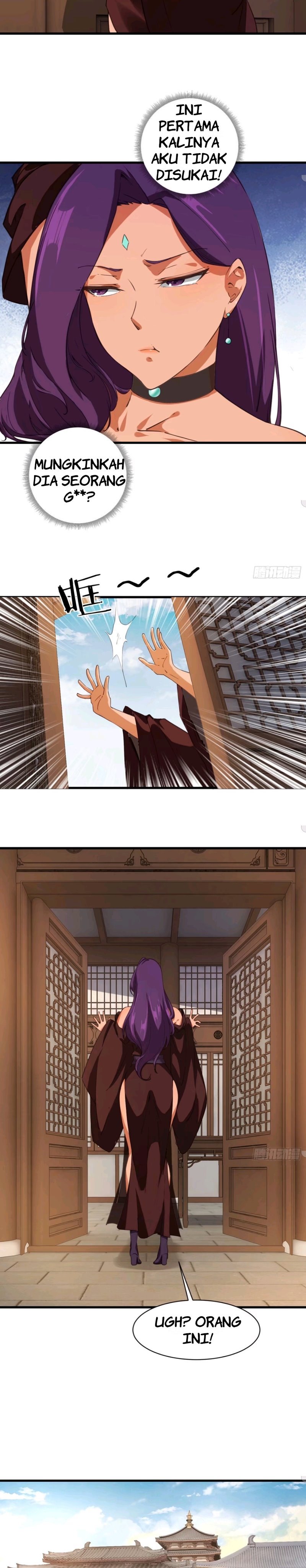 My Harem Depend on Drawing Chapter 104 Gambar 3
