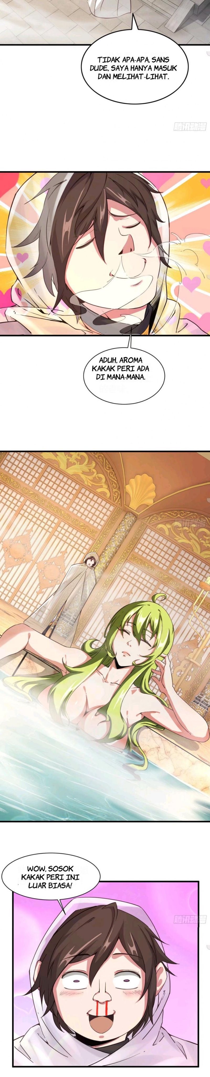 My Harem Depend on Drawing Chapter 104 Gambar 8