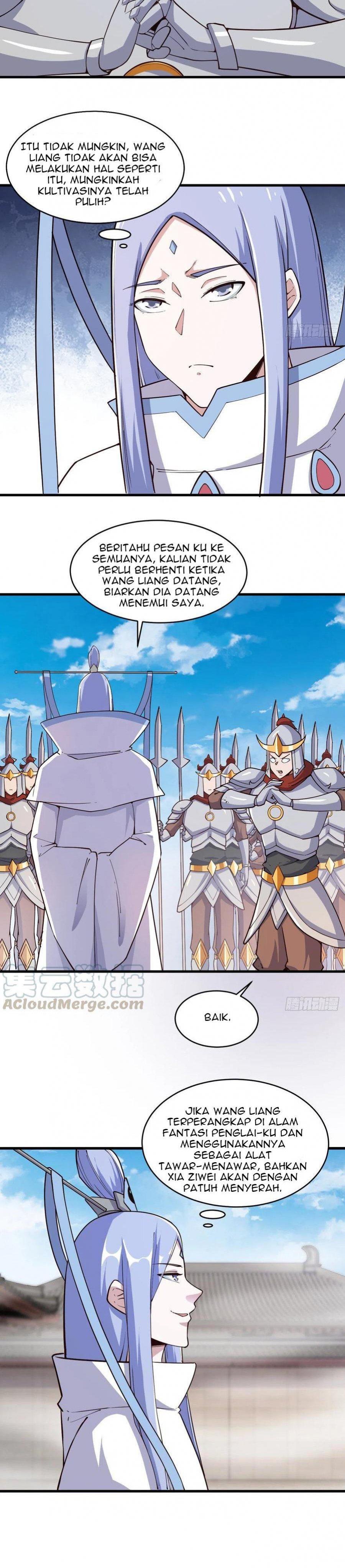 My Harem Depend on Drawing Chapter 115 Gambar 10