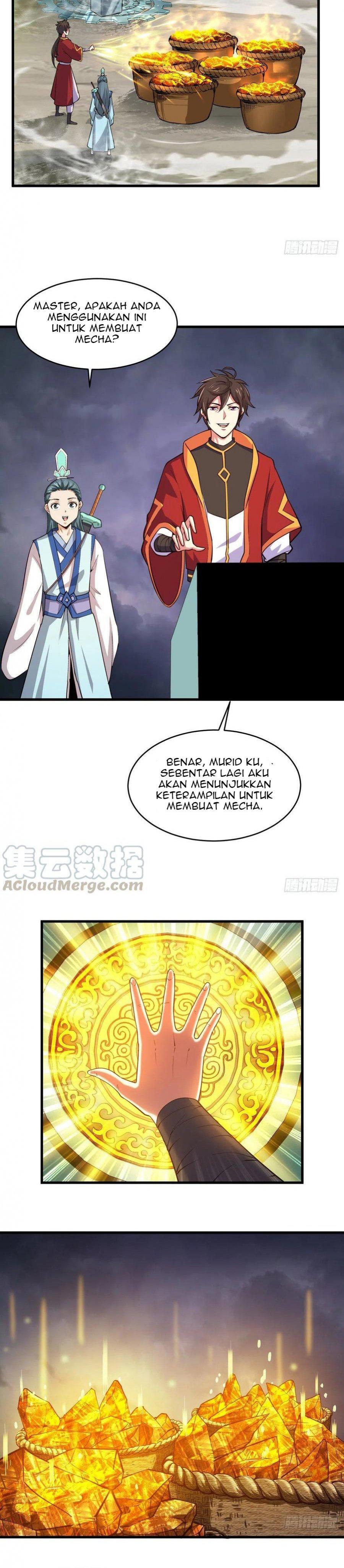 My Harem Depend on Drawing Chapter 116 Gambar 10