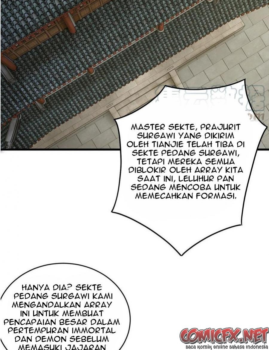 My Harem Depend on Drawing Chapter 120 Gambar 5