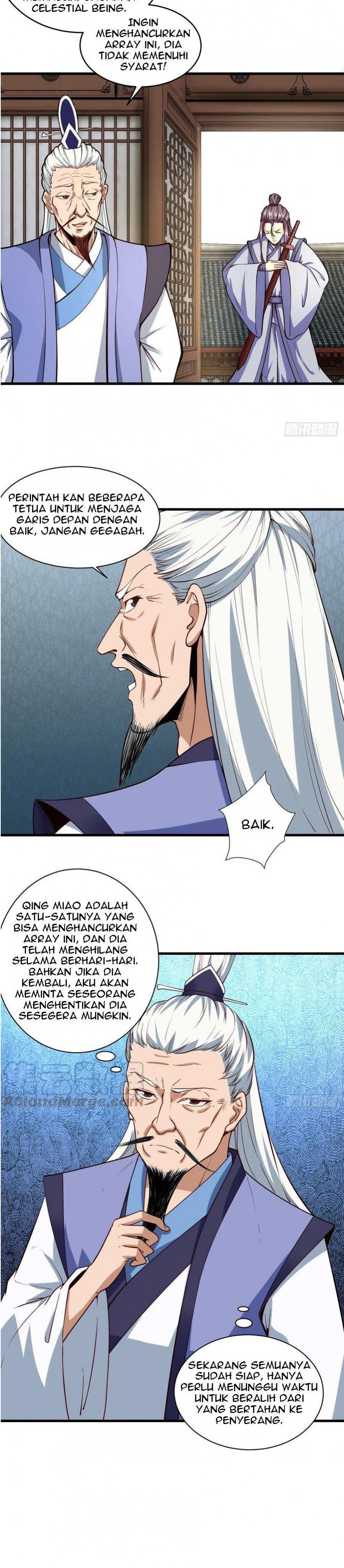 My Harem Depend on Drawing Chapter 120 Gambar 6
