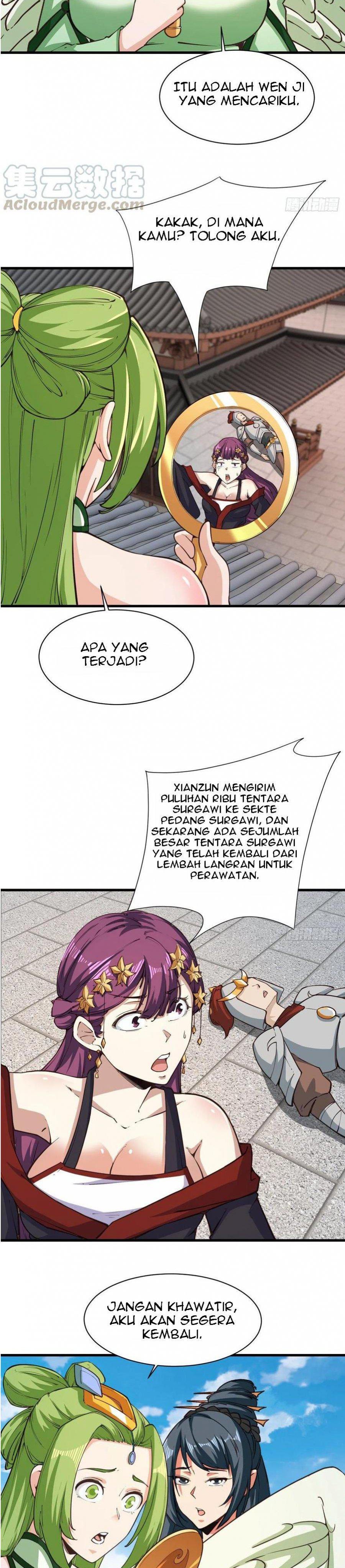 My Harem Depend on Drawing Chapter 120 Gambar 15