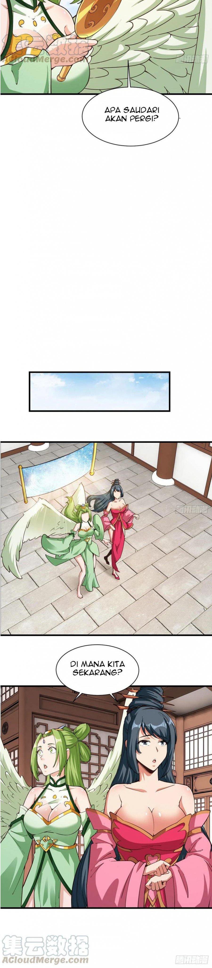 My Harem Depend on Drawing Chapter 120 Gambar 16