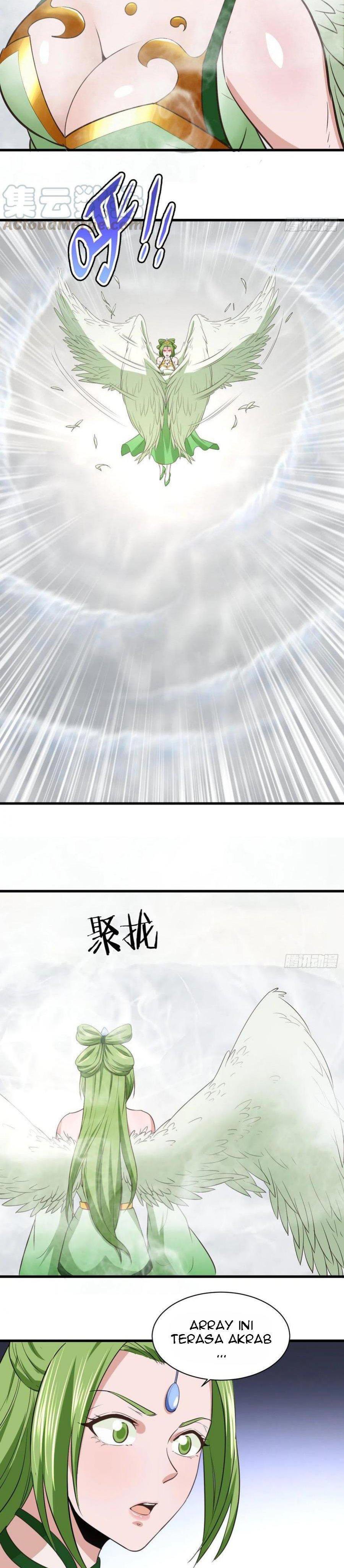 My Harem Depend on Drawing Chapter 121 Gambar 7