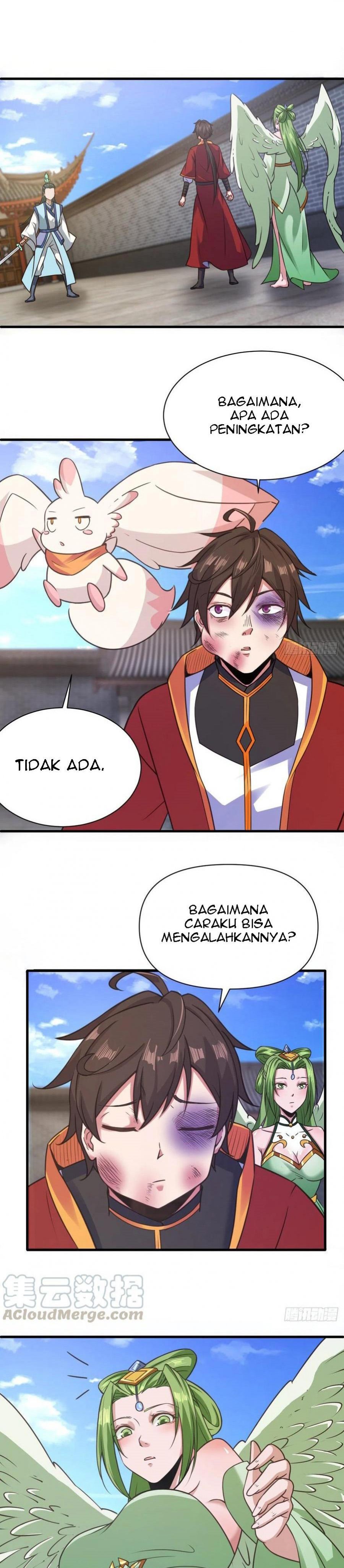 My Harem Depend on Drawing Chapter 124 Gambar 9