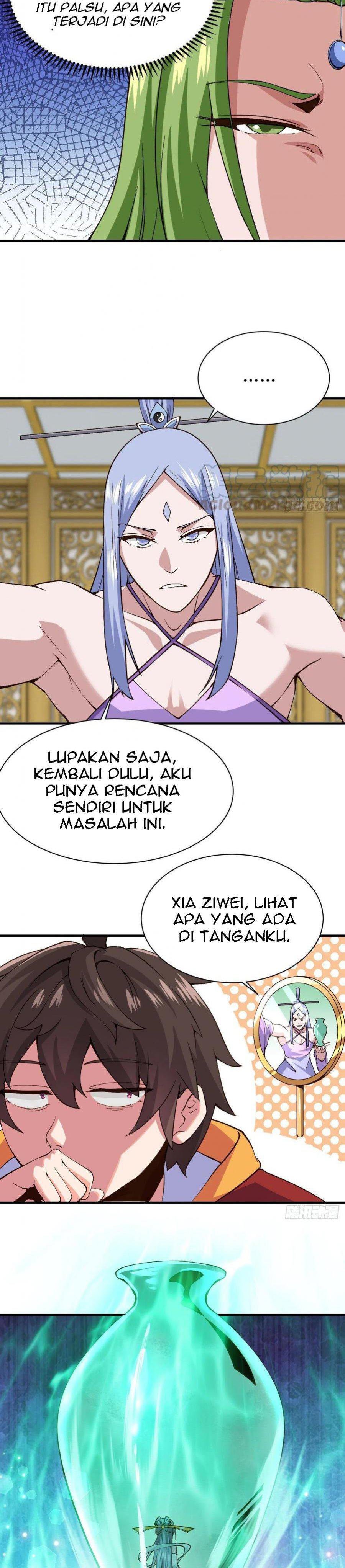 My Harem Depend on Drawing Chapter 124 Gambar 13