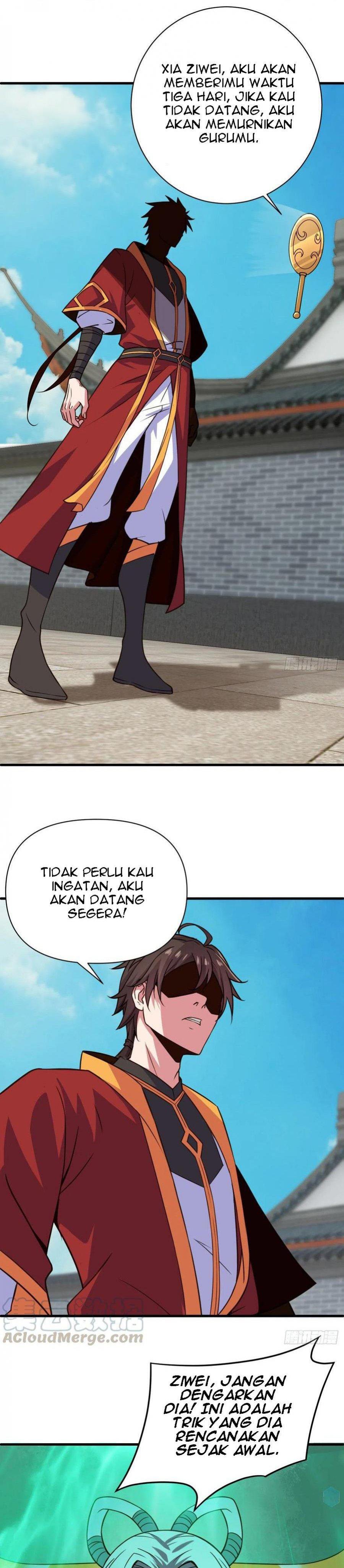 My Harem Depend on Drawing Chapter 124 Gambar 16