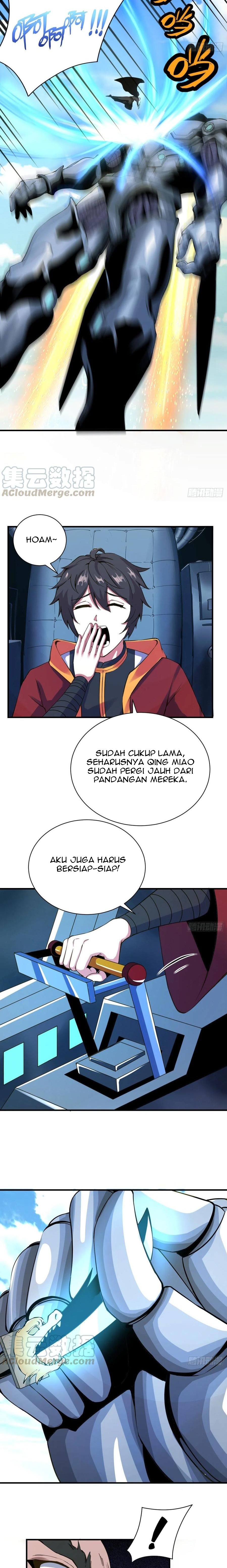 My Harem Depend on Drawing Chapter 126 Gambar 6
