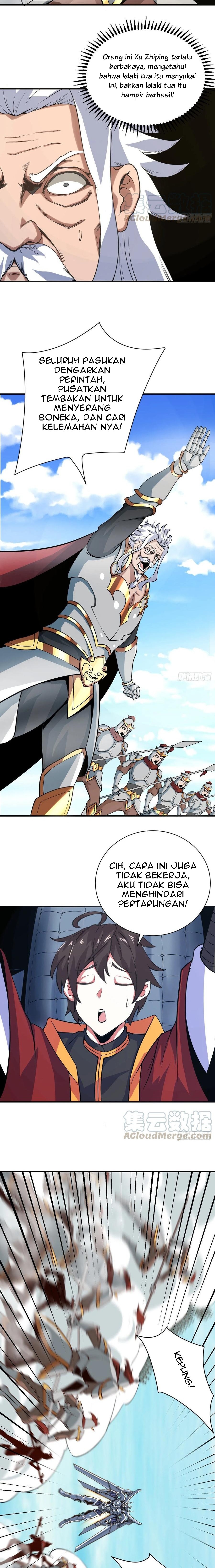 My Harem Depend on Drawing Chapter 126 Gambar 11