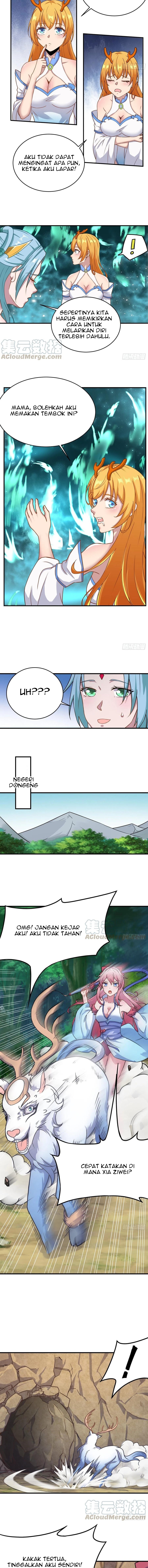My Harem Depend on Drawing Chapter 134 Gambar 5