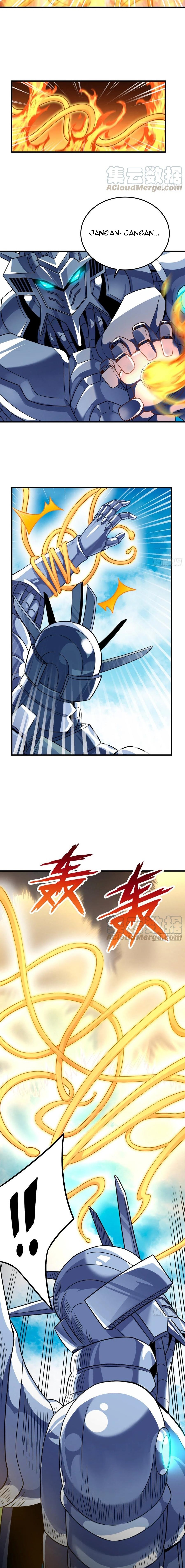 My Harem Depend on Drawing Chapter 137 Gambar 2
