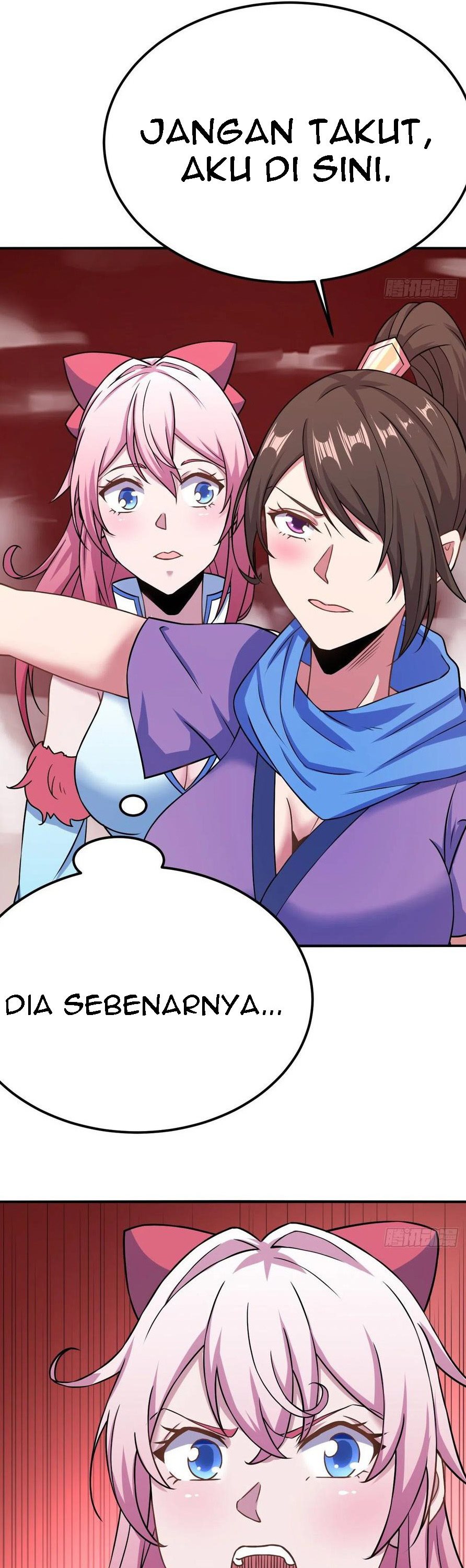 My Harem Depend on Drawing Chapter 139 Gambar 4