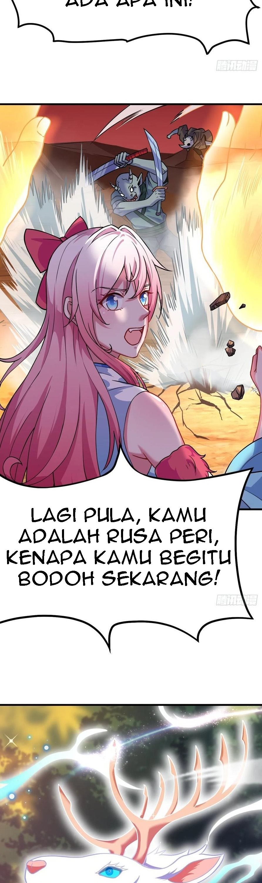 My Harem Depend on Drawing Chapter 139 Gambar 13