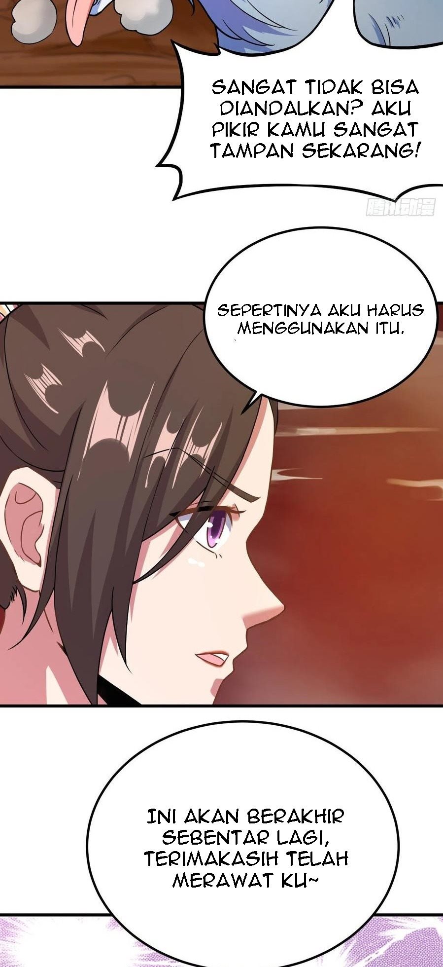 My Harem Depend on Drawing Chapter 139 Gambar 21