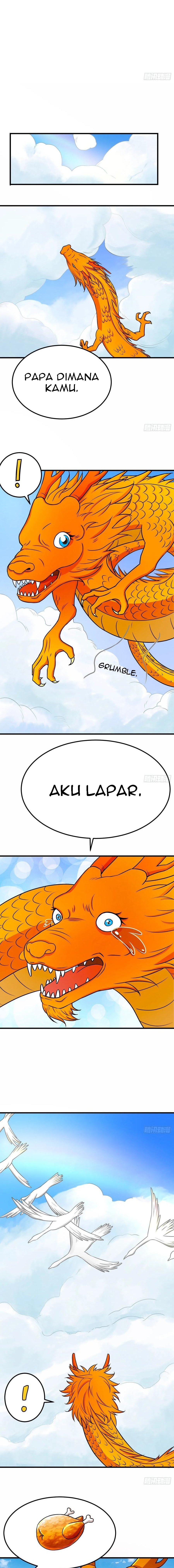 My Harem Depend on Drawing Chapter 140 Gambar 3