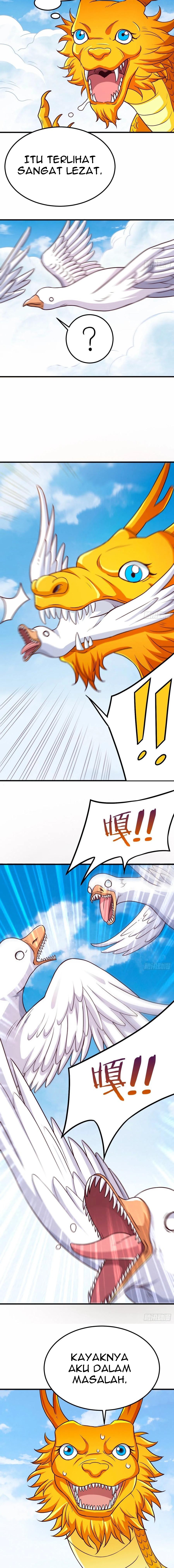 My Harem Depend on Drawing Chapter 140 Gambar 4