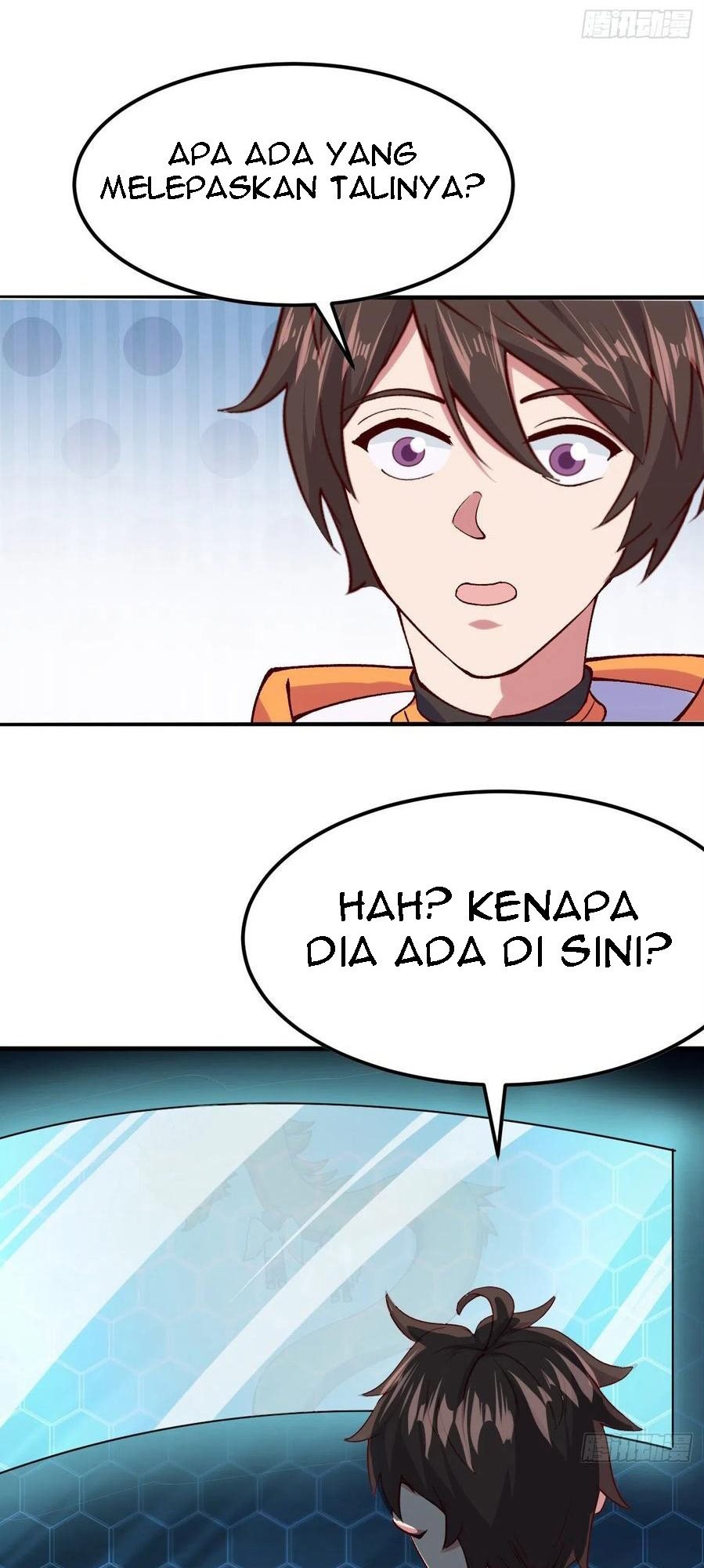 My Harem Depend on Drawing Chapter 140 Gambar 10