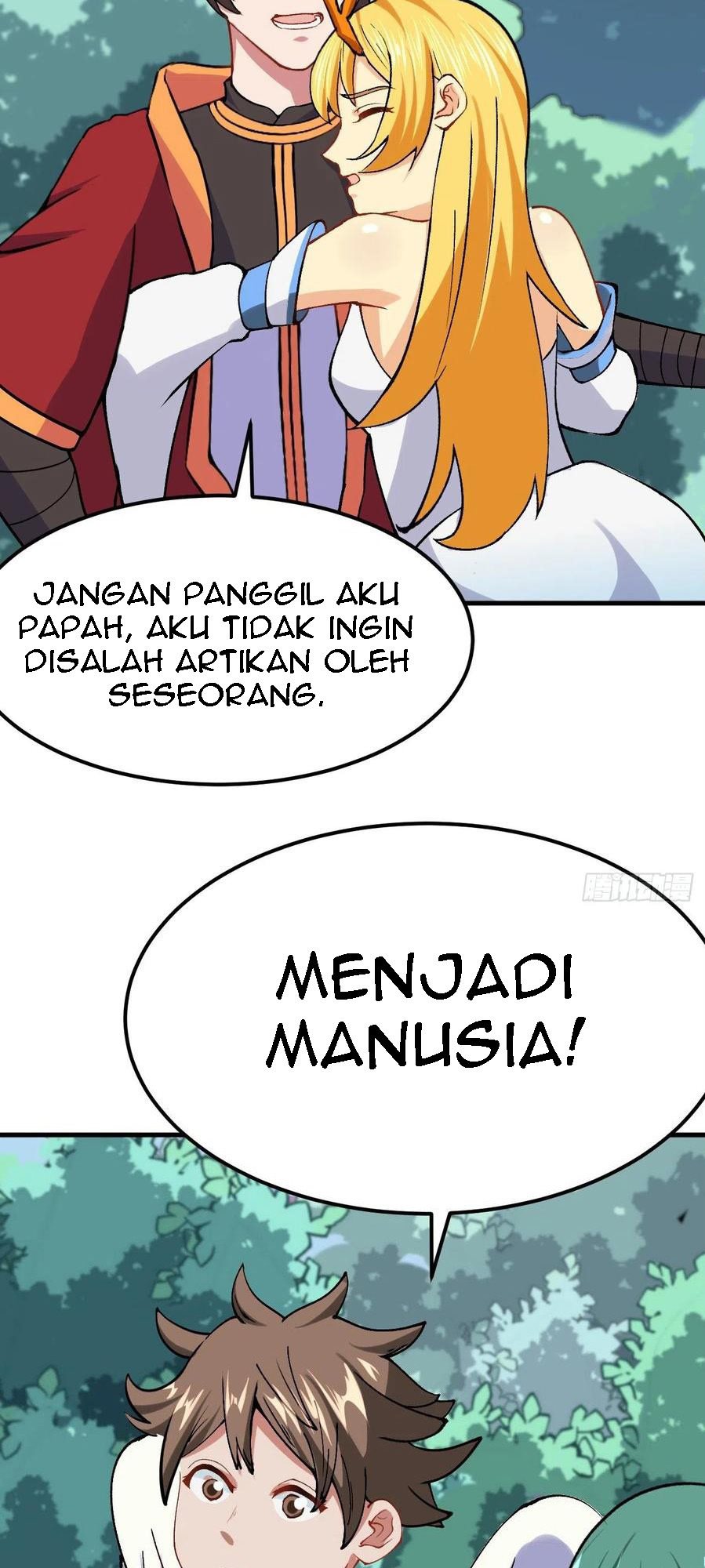 My Harem Depend on Drawing Chapter 140 Gambar 14