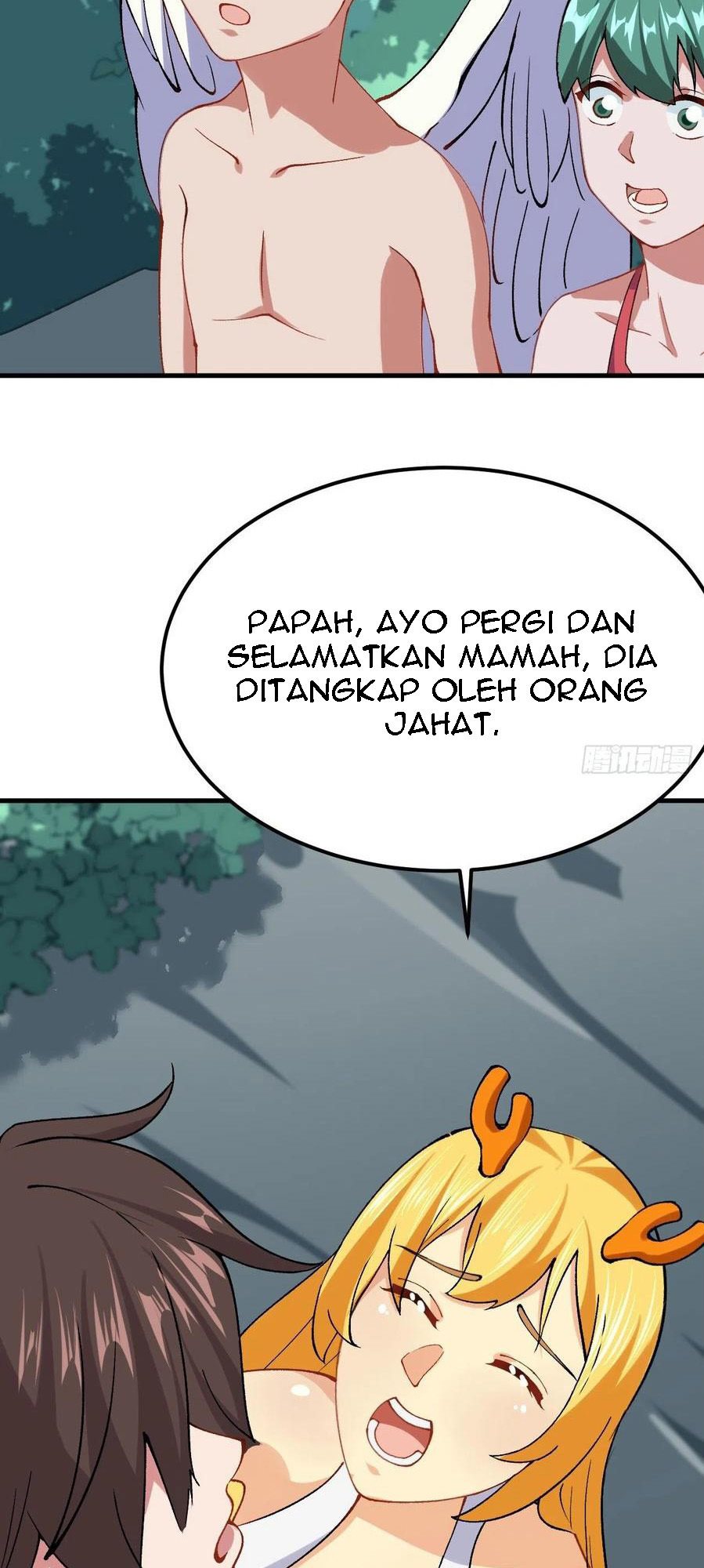 My Harem Depend on Drawing Chapter 140 Gambar 15