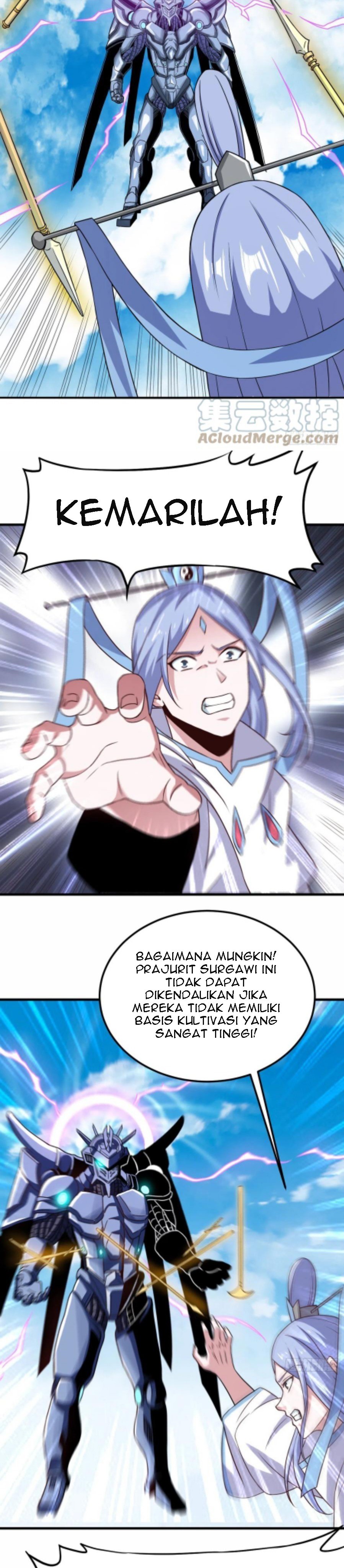 My Harem Depend on Drawing Chapter 144 Gambar 11