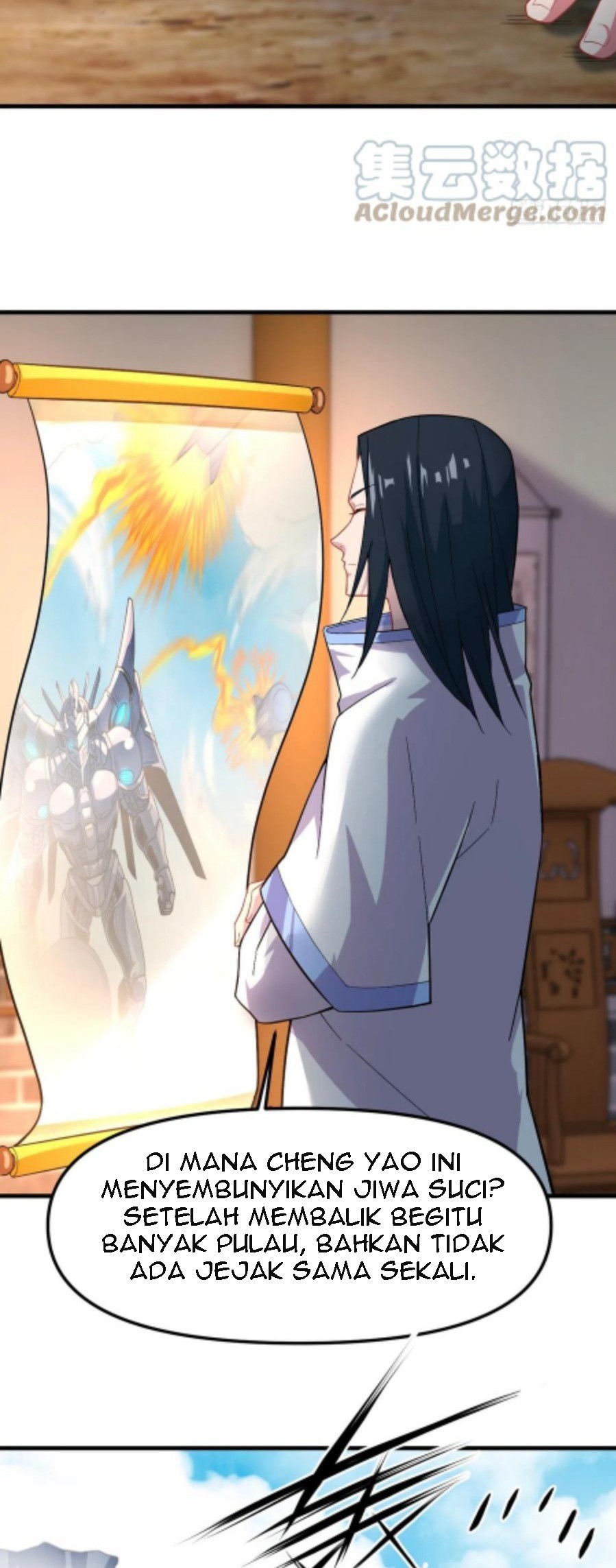 My Harem Depend on Drawing Chapter 144 Gambar 15