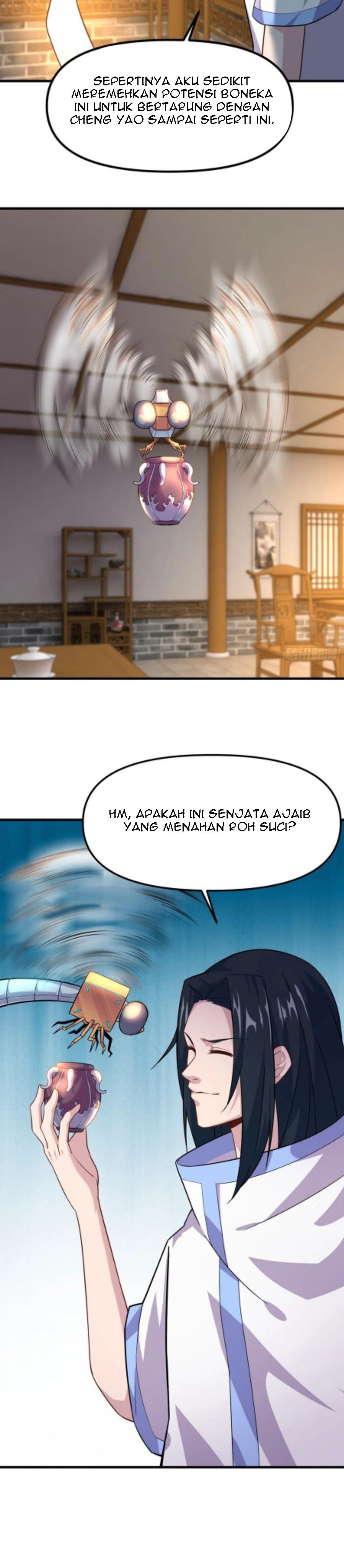My Harem Depend on Drawing Chapter 144 Gambar 20