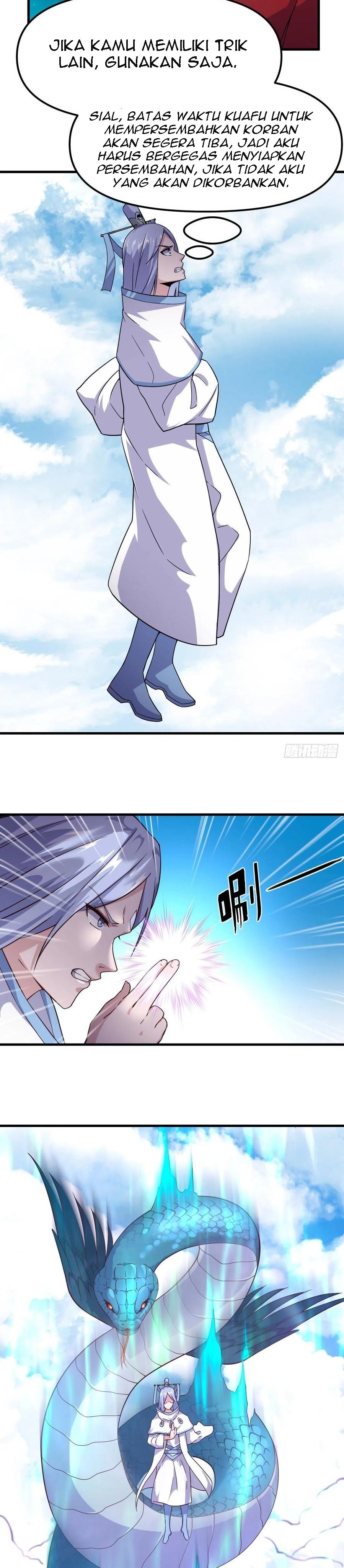 My Harem Depend on Drawing Chapter 148 Gambar 4